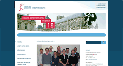 Desktop Screenshot of cher.ordremk.fr